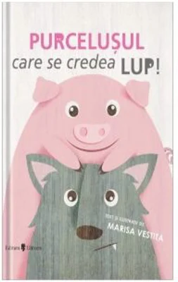 Purcelusul care se credea lup - Marisa Vestita