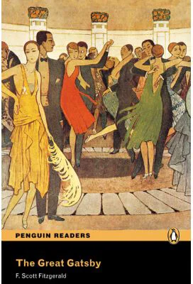 Penguin Readers, Level 5. Great Gatsby. Book and MP3 Pack - Francis Scott Fitzgerald