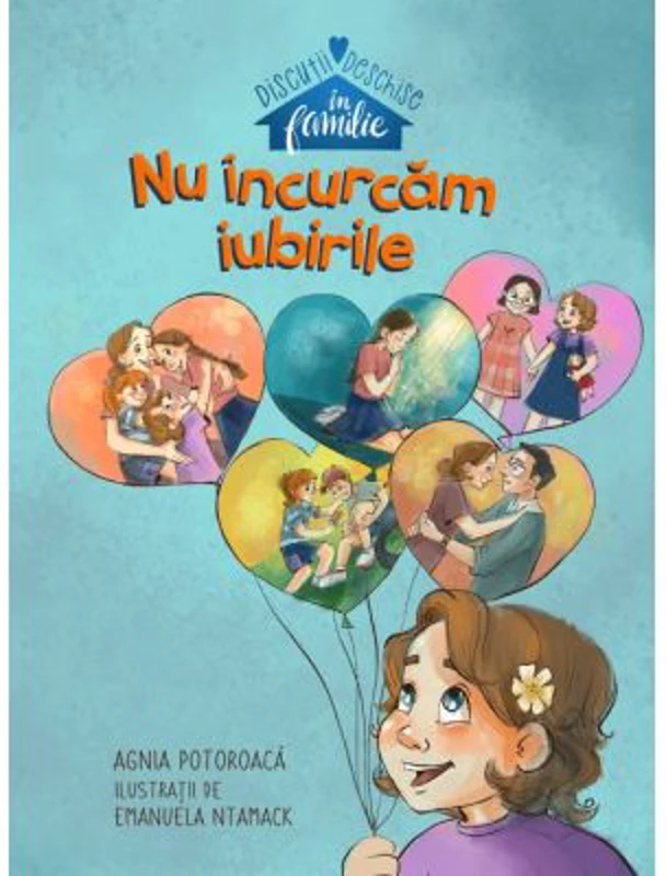 Nu incurcam iubirile