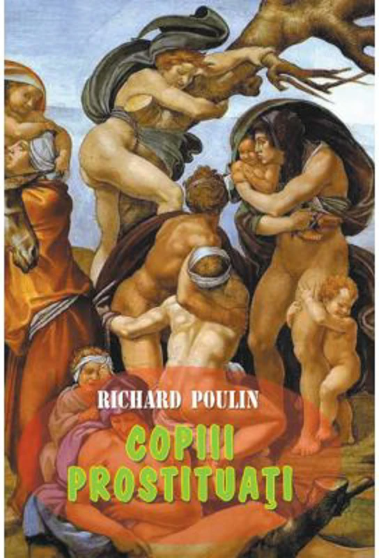Copiii prostituati - Richard Poulin