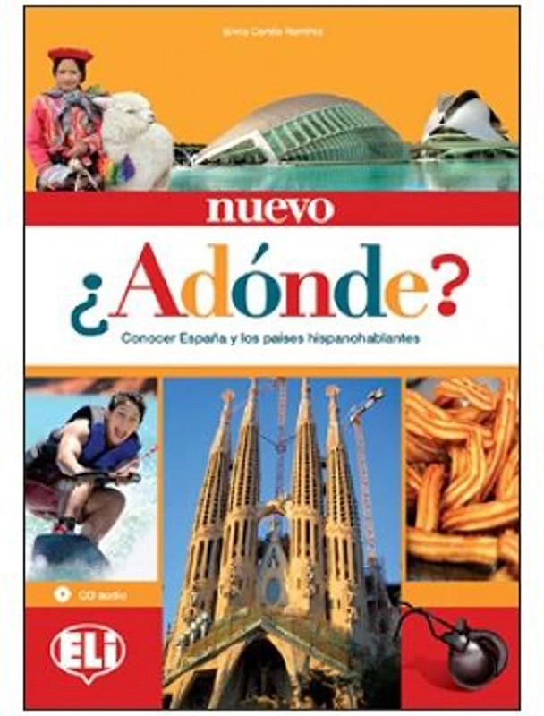 Nuevo Adonde Teacher's Guide
