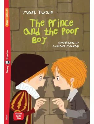 The Prince and the Poor Boy - Mark Twain