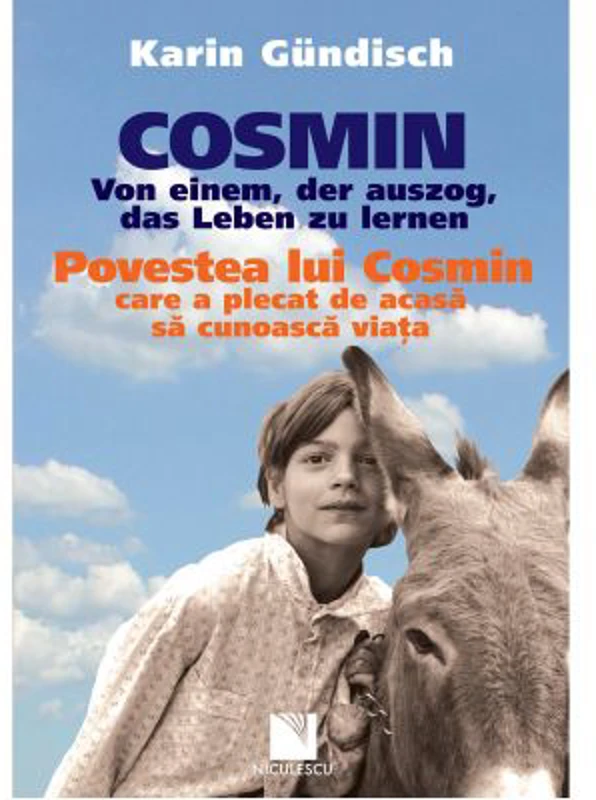 Cosmin. Von einem, der auszog, das Leben zu lernen / Povestea lui Cosmin care a plecat de acasa sa cunoasca viata