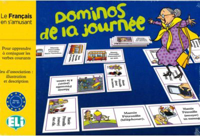 Les dominos de la journée