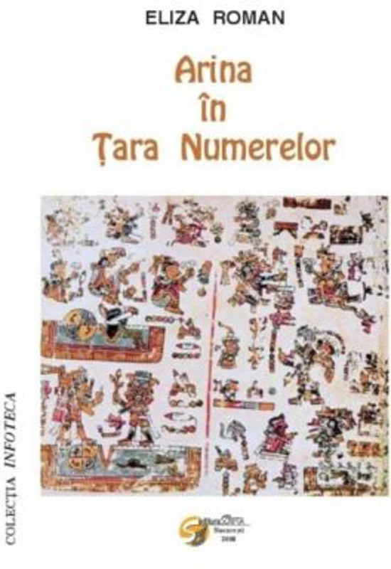 Arina in Tara Numerelor - Eliza Roman