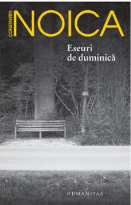 Eseuri de duminica