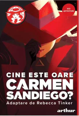 Cine este oare Carmen Sandiego? Adaptare