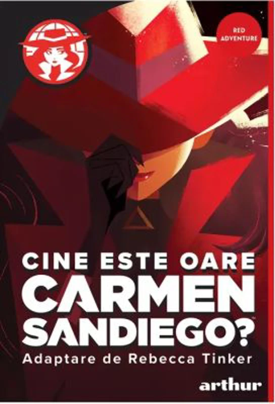 Cine este oare Carmen Sandiego? Adaptare