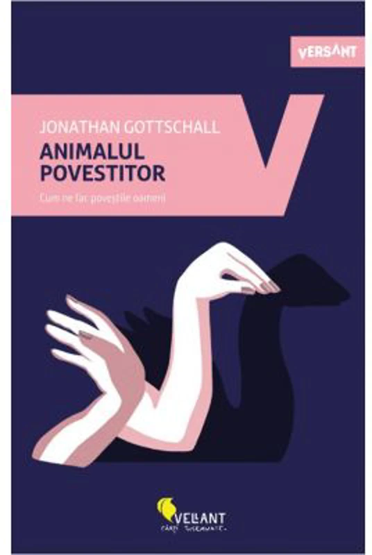 Animalul povestitor - Jonathan Gottschall