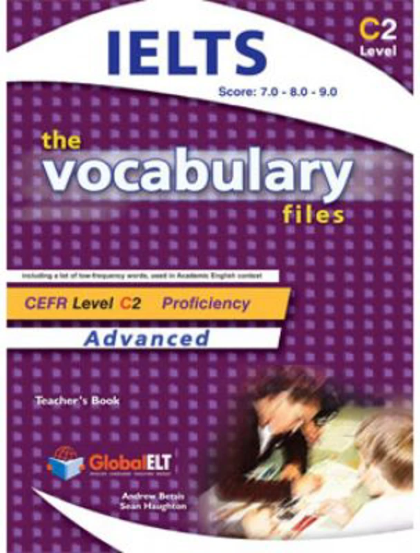 Vocabulary Files C2 IELTS Teacher's book - Andrew Betsis Lawrence Mamas