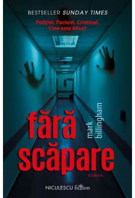 Fara scapare - Mark Billingham