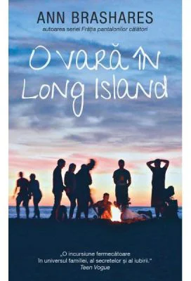 O vara in Long Island - Ann Brashares