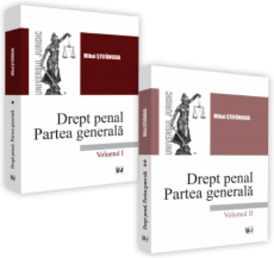Drept penal. Parte generala - Mihai Stefanoaia