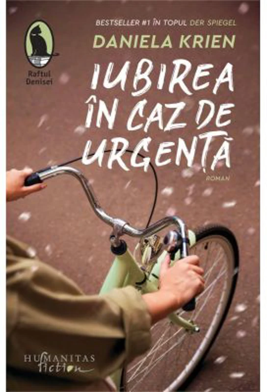 Iubirea in caz de urgenta - Daniela Krien