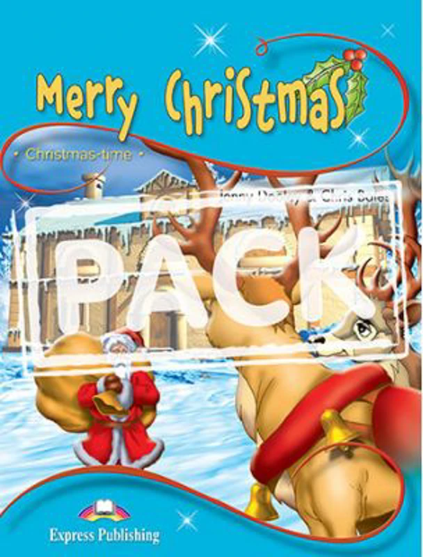 Merry Christmas cu cross-platform App - Jenny Dooley, Chris Bates