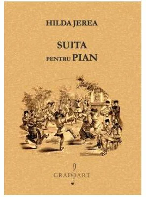 Suita pentru pian - Hilda Jerea