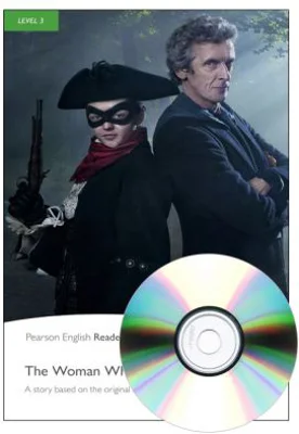 English Readers Level 3. Doctor Who. The Woman Who Lived Book + CD - Chris Rice