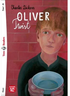 Oliver Twist - Charles Dickens