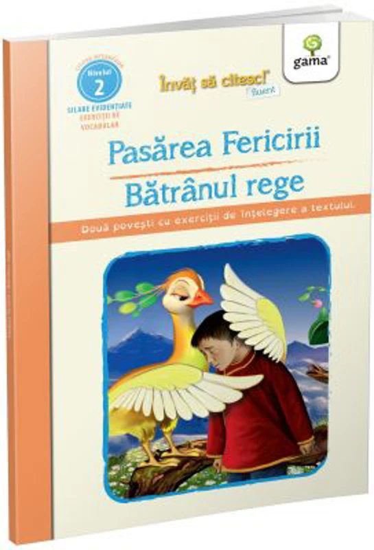 Pasarea fericirii - Batranul rege