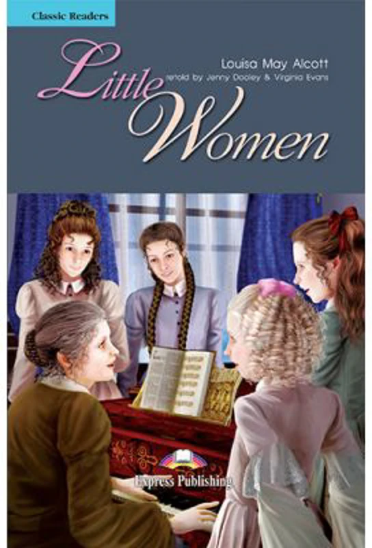 Little Women - Jenny Dooley