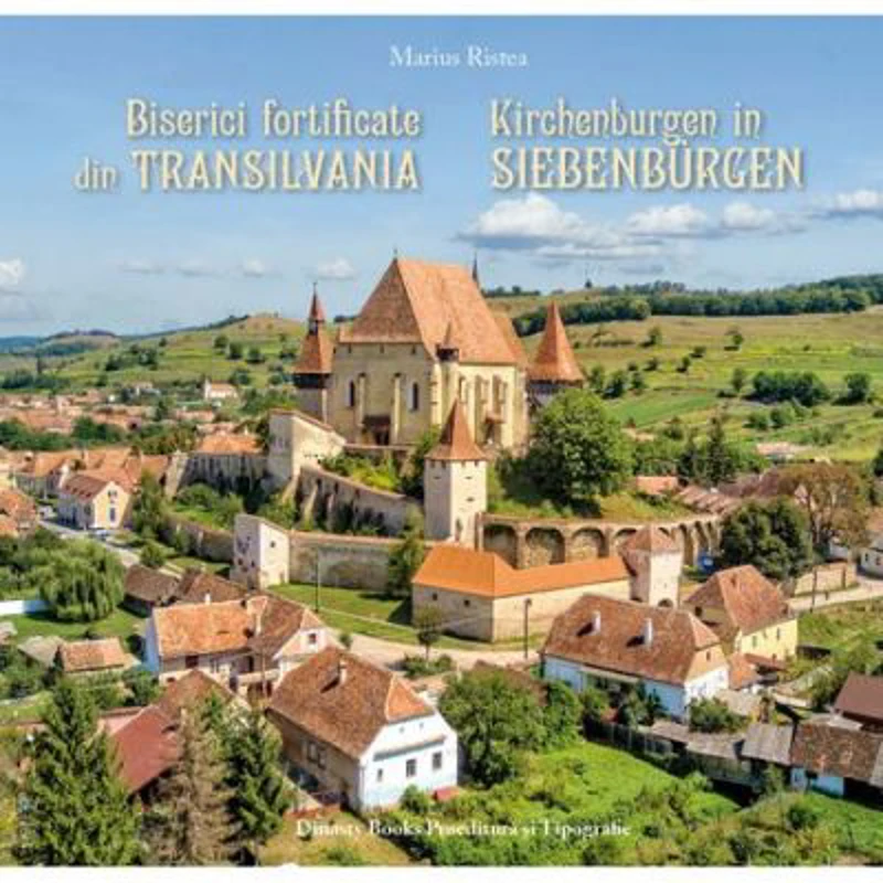 Biserici fortificate din Transilvania (romana-germana)