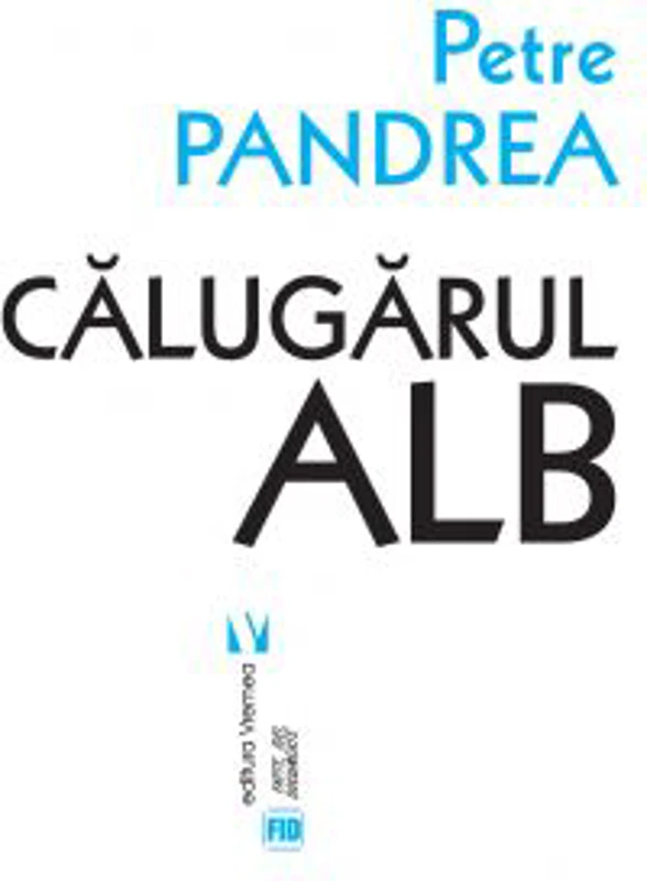 Calugarul alb Reed