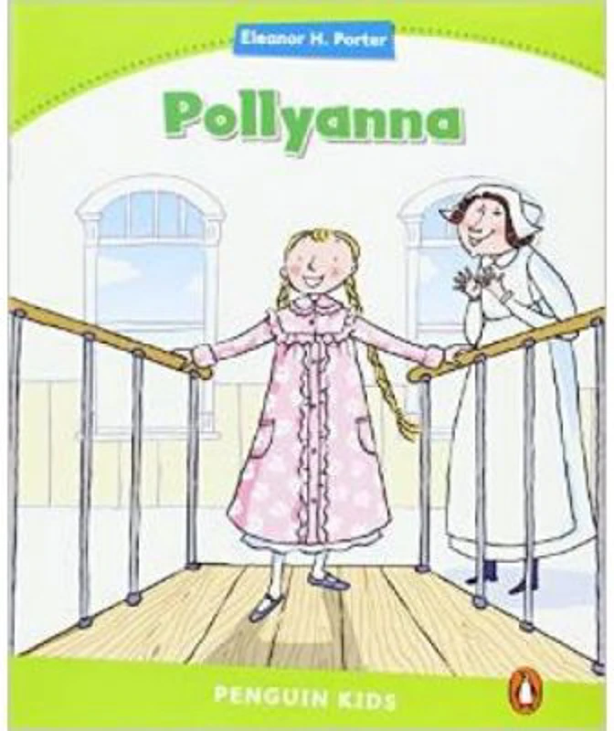 Penguin Kids 4 Pollyanna - Eleanor H. Porter