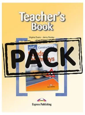 Curs limba engleza Career Paths Construction II Roads & Highways Teacher's Pack - Virginia Evans, Jenny Dooley, Mark Chavez