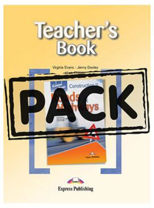 Curs limba engleza Career Paths Construction II Roads & Highways Teacher's Pack - Virginia Evans, Jenny Dooley, Mark Chavez