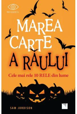 Marea carte a raului - Sam Jordison