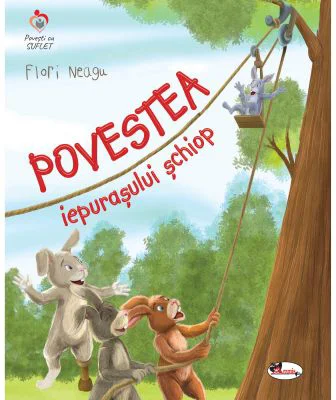 Povestea iepurasului schiop - Flori Neagu