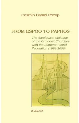 From Espoo to Paphos - Cosmin Daniel Pricop