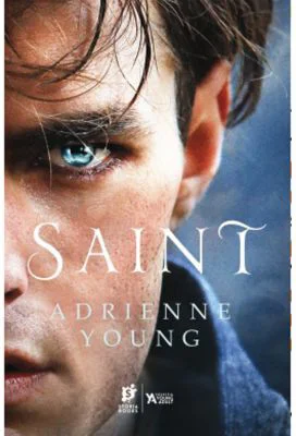 Saint - Adrienne Young