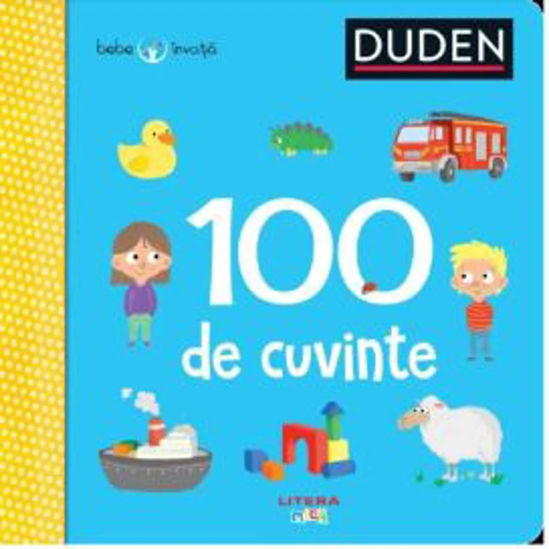 Duden. 100 de cuvinte. Bebe invata