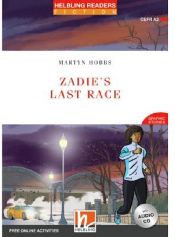 Zadie's Last Race - Martyn Hobbs