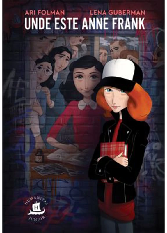 Unde este Anne Frank - Ari Folman, Lena Guberman