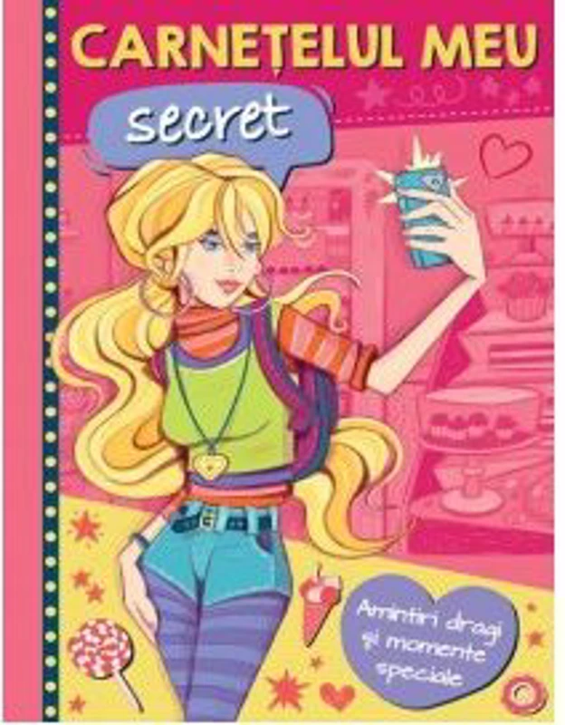 Carnetelul meu secret 2