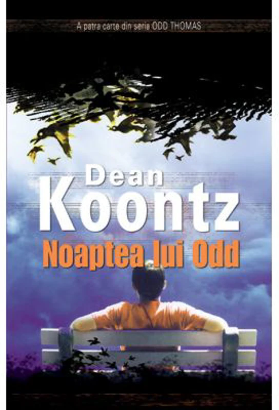 Noaptea lui Odd - Dean Koontz