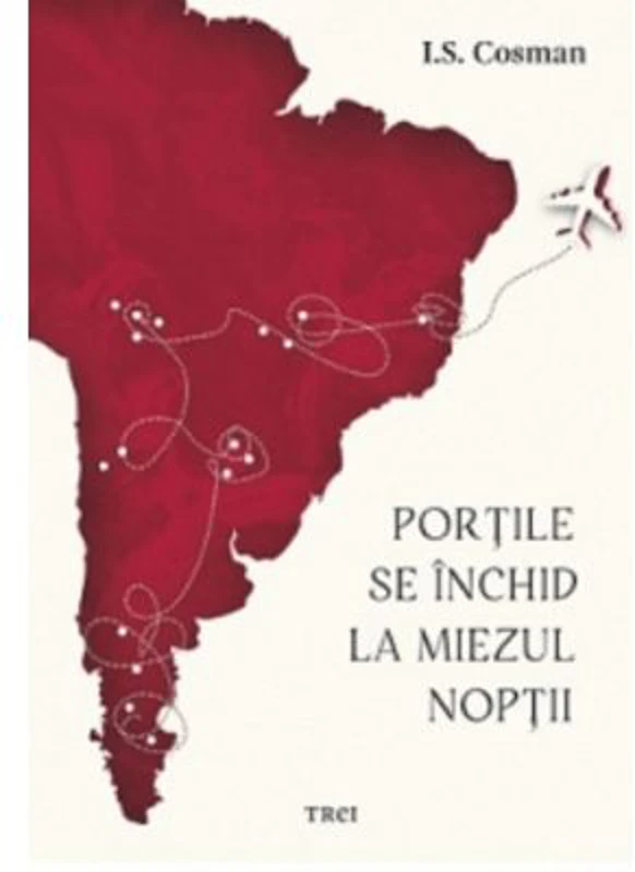 Portile se inchid la miezul noptii - I. S. Cosman