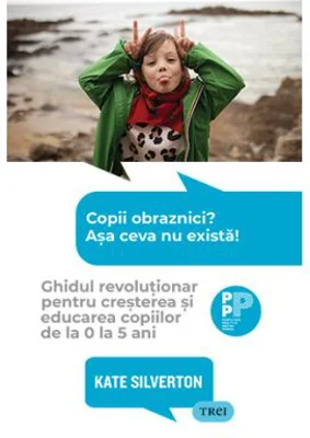 Copii obraznici? Asa ceva nu exista! - Kate Silverton