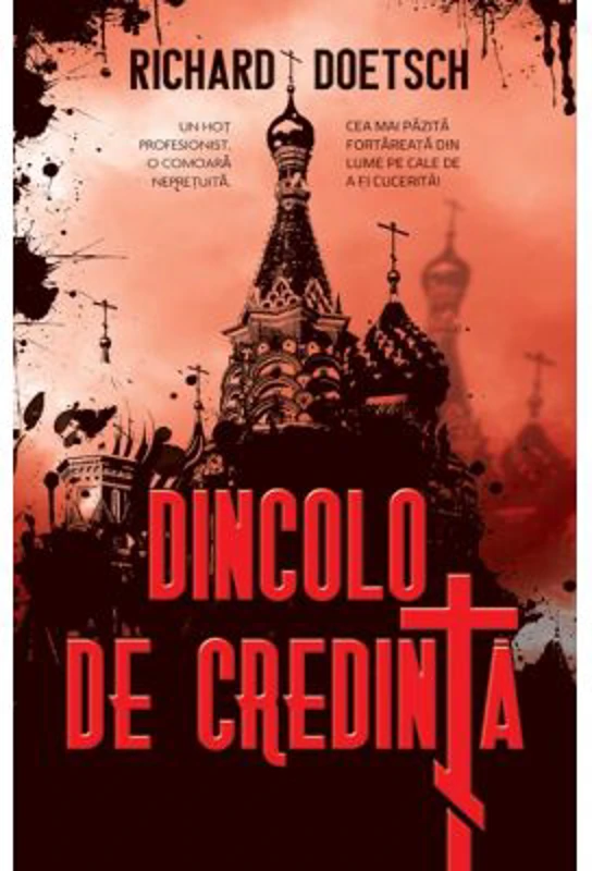 Dincolo de credinta - Richard Doetsch