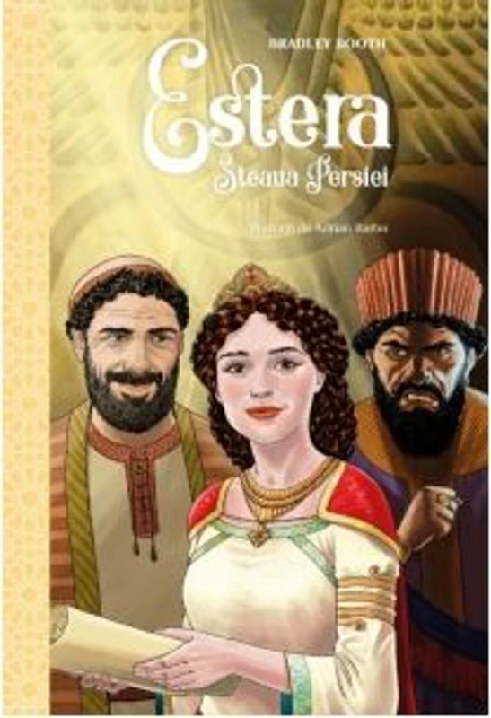 Estera. Steaua Persiei