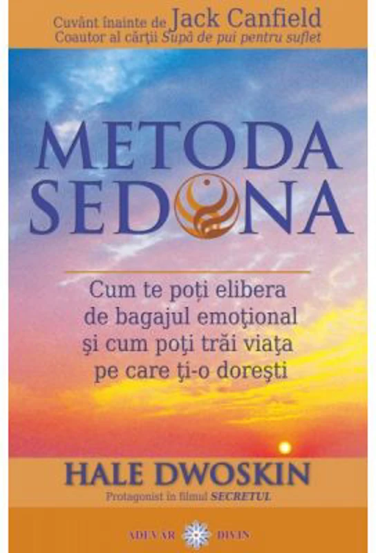 Metoda Sedona - Hale Dwoskin