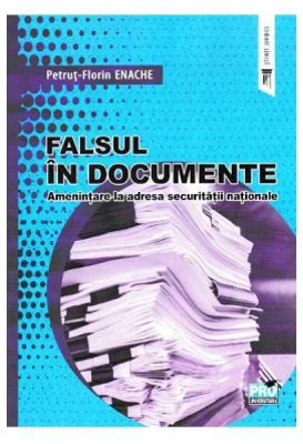 Falsul in documente