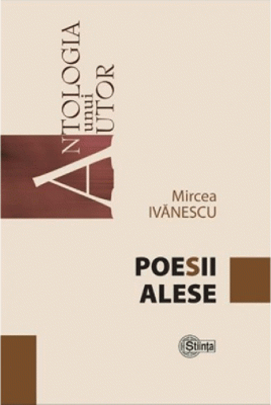 Poesii alese - Mircea Ivanescu