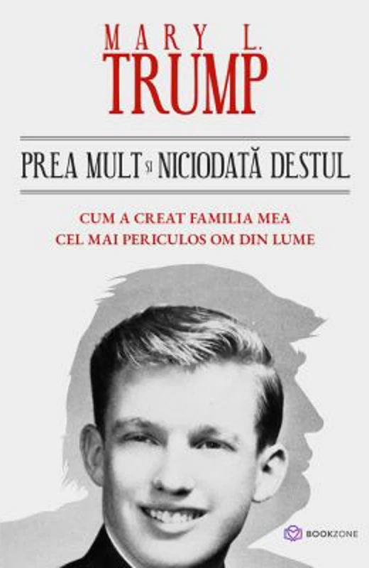 Prea mult si niciodata destul. Cum a creat familia mea cel mai periculos om din lume