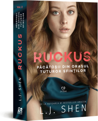 Ruckus - L. J. Shen