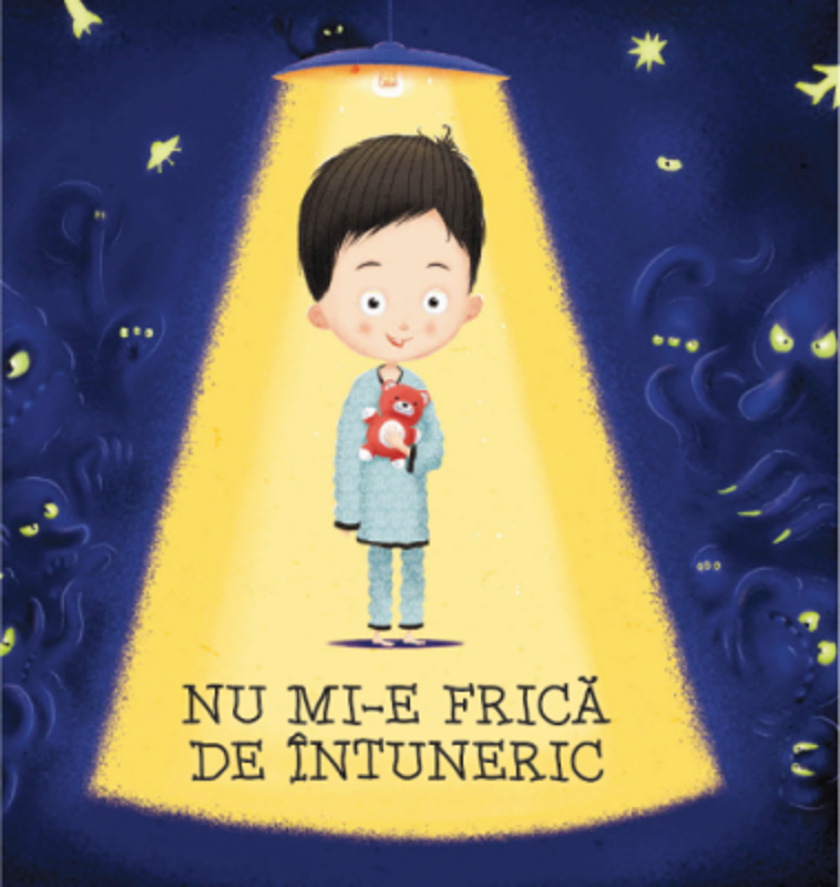 Nu mi-e frica de intuneric