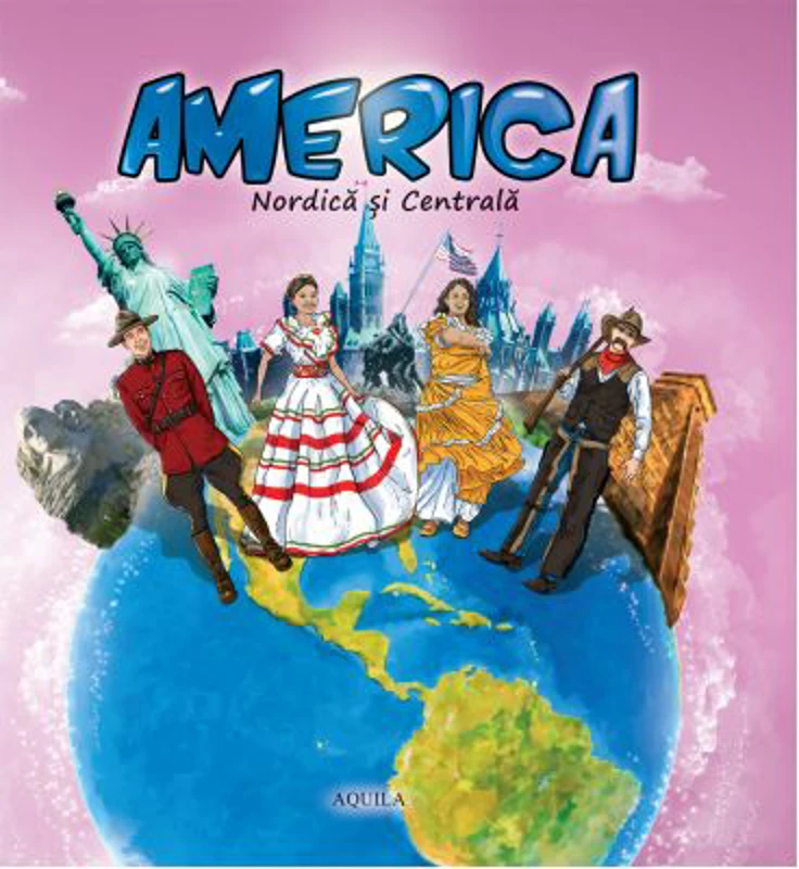 America Nordica si Centrala