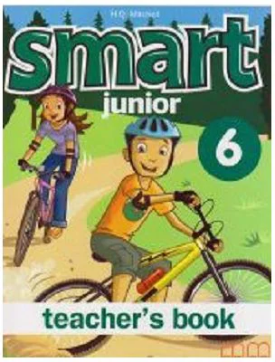 Smart Junior 6. Teacher's book - H. Q. Mitchell